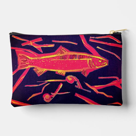 A fish etui (Achterkant)