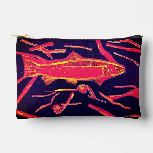 A fish etui (Voorkant)