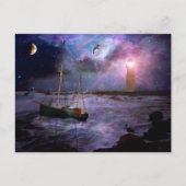 A Fishermans Tale Briefkaart (Voorkant)