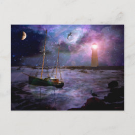 A Fishermans Tale Briefkaart