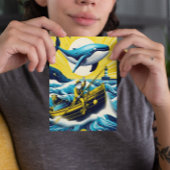 A Fishermans Tale Briefkaart