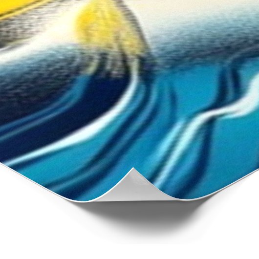 A Fishermans Tale Poster (Hoek)