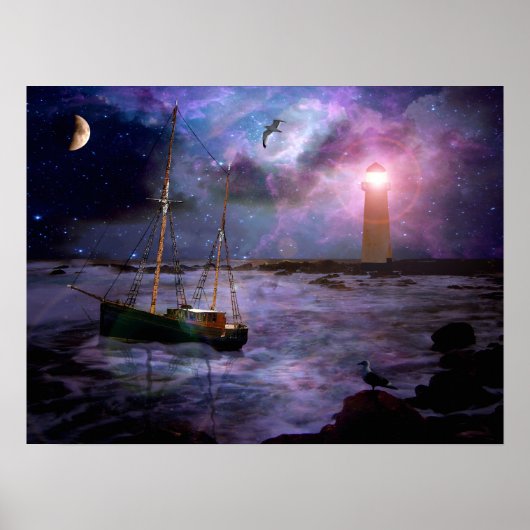 A Fishermans Tale Poster (Voorkant)