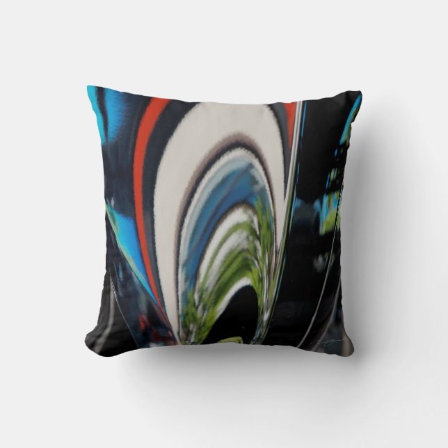 A-Flame Kussen (Voorkant)