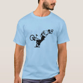 A Flatland Bmx shirt (Voorkant)