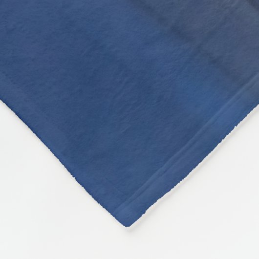a fleece deken (Hoek)