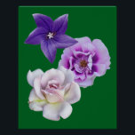 A  flower perfect poster<br><div class="desc">Flowers</div>