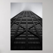 A Foggy John Hancock Poster (Voorkant)