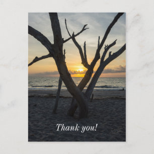 A Folly Sunrise Briefkaart