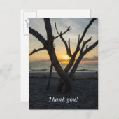 A Folly Sunrise Briefkaart (Voorkant / Achterkant)