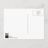 A Folly Sunrise Briefkaart (Achterkant)