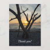 A Folly Sunrise Briefkaart (Voorkant)