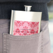 A fond mother will swallow anything flacon (Voorbeeld)