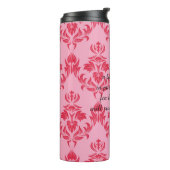 A fond mother will swallow anything thermal tumble thermosbeker (Gedraaid links)