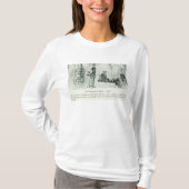 A Fraudulent Baker, 1293 T-shirt (Voorkant)