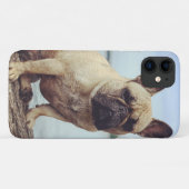 A French Bulldog Case-Mate iPhone Case (Achterkant (horizontaal))