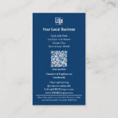 A Fresh Reward For Your Next Visit - Thank You Kortingskaartje (Achterkant)