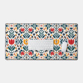 A Fresh Take on Nature Bureaumat (Keyboard & Muis)