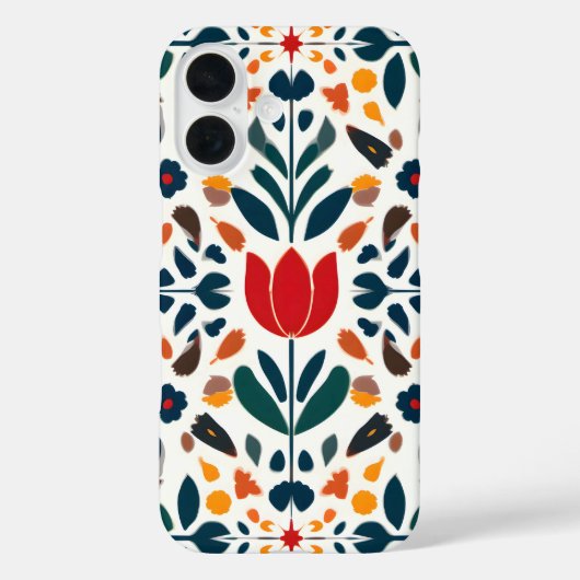 A Fresh Take on Nature Case-Mate iPhone Case (Achterkant)