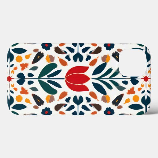 A Fresh Take on Nature Case-Mate iPhone Case (Achterkant (horizontaal))
