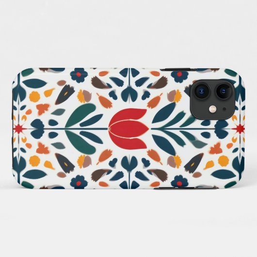 A Fresh Take on Nature Case-Mate iPhone Case (Achterkant (horizontaal))
