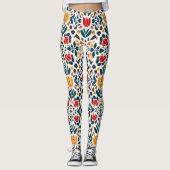 A Fresh Take on Nature Leggings (Voorkant)