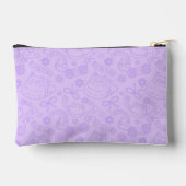 "A Friend for Everyone" Lavender pouch Etui (Achterkant)