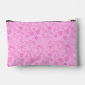 "A Friend for Everyone" Pink Logo Etui (Achterkant)