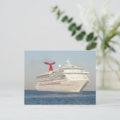 A Fun Escape Briefkaart (Staand voorkant)