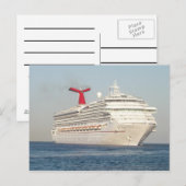 A Fun Escape Briefkaart (Voorkant / Achterkant)