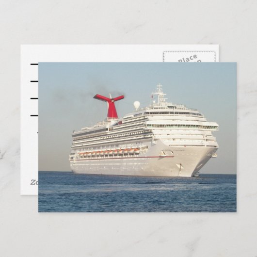 A Fun Escape Briefkaart (Voorkant / Achterkant)