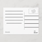 A Fun Escape Briefkaart (Achterkant)