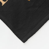 A Fun Puzzle, Same...different Hat,funny Protest T Fleece Deken (Hoek)