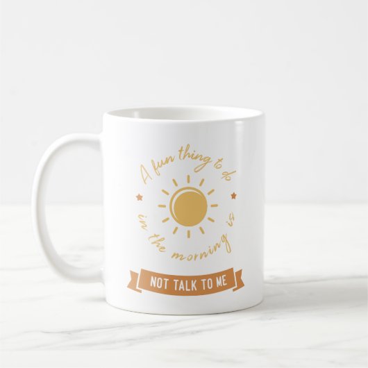 A fun thing to do in the morning ... koffiemok (Links)