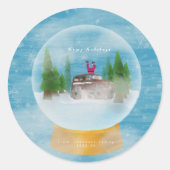 A funny sticker that will make you laugh  (Voorkant)