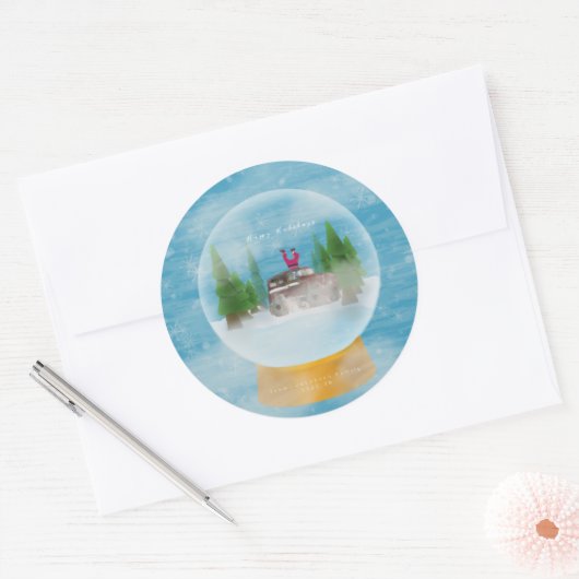 A funny sticker that will make you laugh  (Envelop)