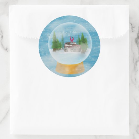 A funny sticker that will make you laugh  (Tas)