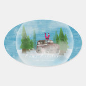 A funny sticker that will make you laugh  (Voorkant)