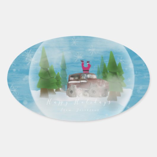 A funny sticker that will make you laugh (Voorkant)