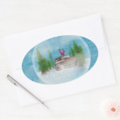 A funny sticker that will make you laugh (Envelop)