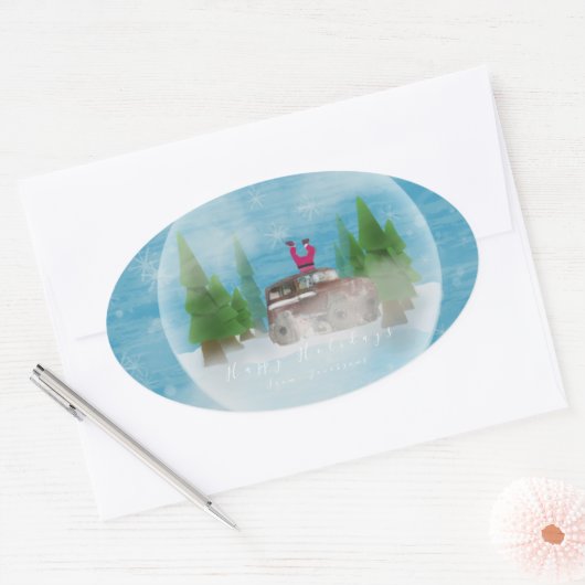 A funny sticker that will make you laugh  (Envelop)