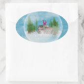 A funny sticker that will make you laugh (Tas)