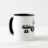 A funny take on The Disclosure movement Mok (Voorkant links)