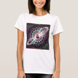 A Fusion of Music & Energy T-shirt