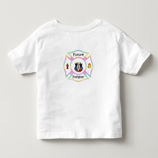 A Future FF Kinder Shirts (Achterkant)