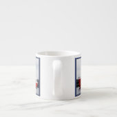 A.G. Farquharson espresso mok (Achterkant)