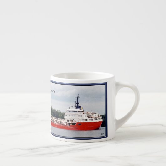 A.G. Farquharson espresso mok (Rechts)