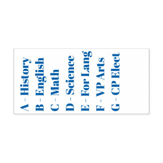 A-G Transcript Review Tool Zelfinktende Stempel