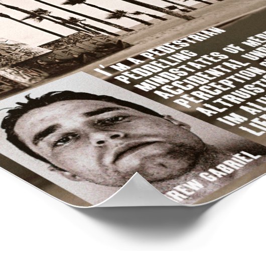 a.gabriel—zelfblub poster (Hoek)