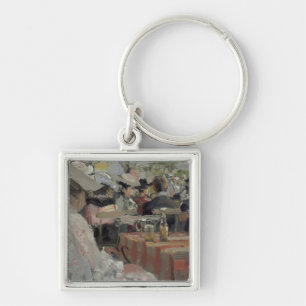 A Garden Restaurant, 1906 Sleutelhanger
